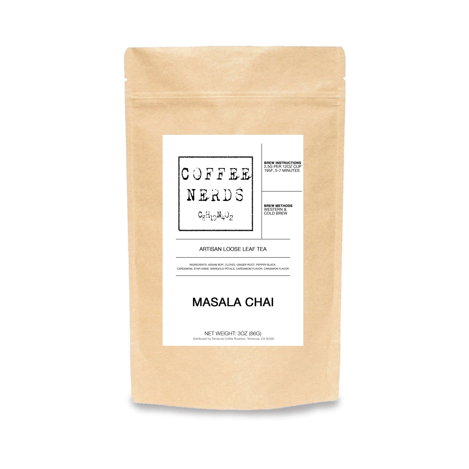 Masala Chai