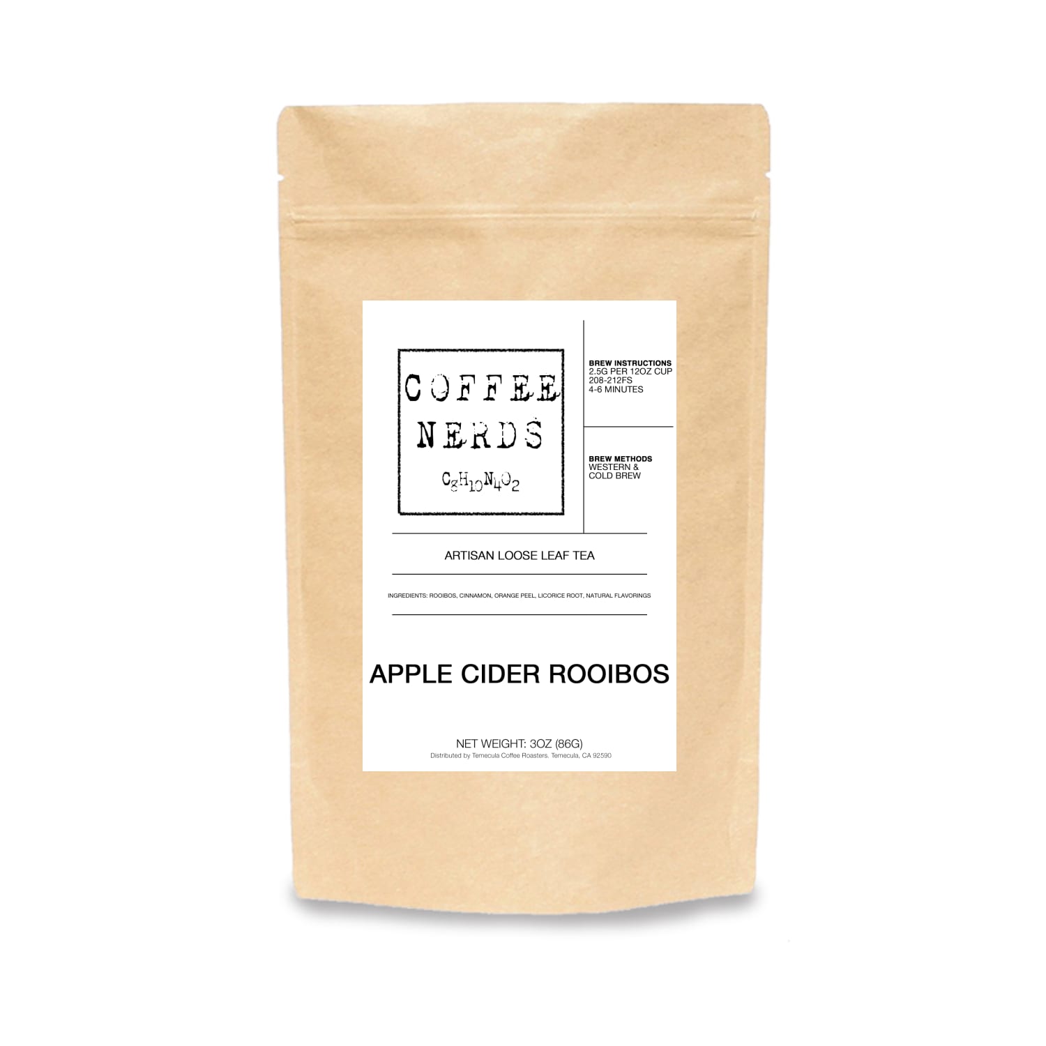 Apple Cider Rooibos